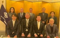 新十津川望郷会深川支部忘年懇親会